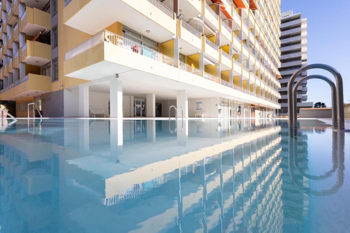 Eden Rentals Moderno Y Coqueto Estudio Con Vistas Puerto de la Cruz  Exteriör bild
