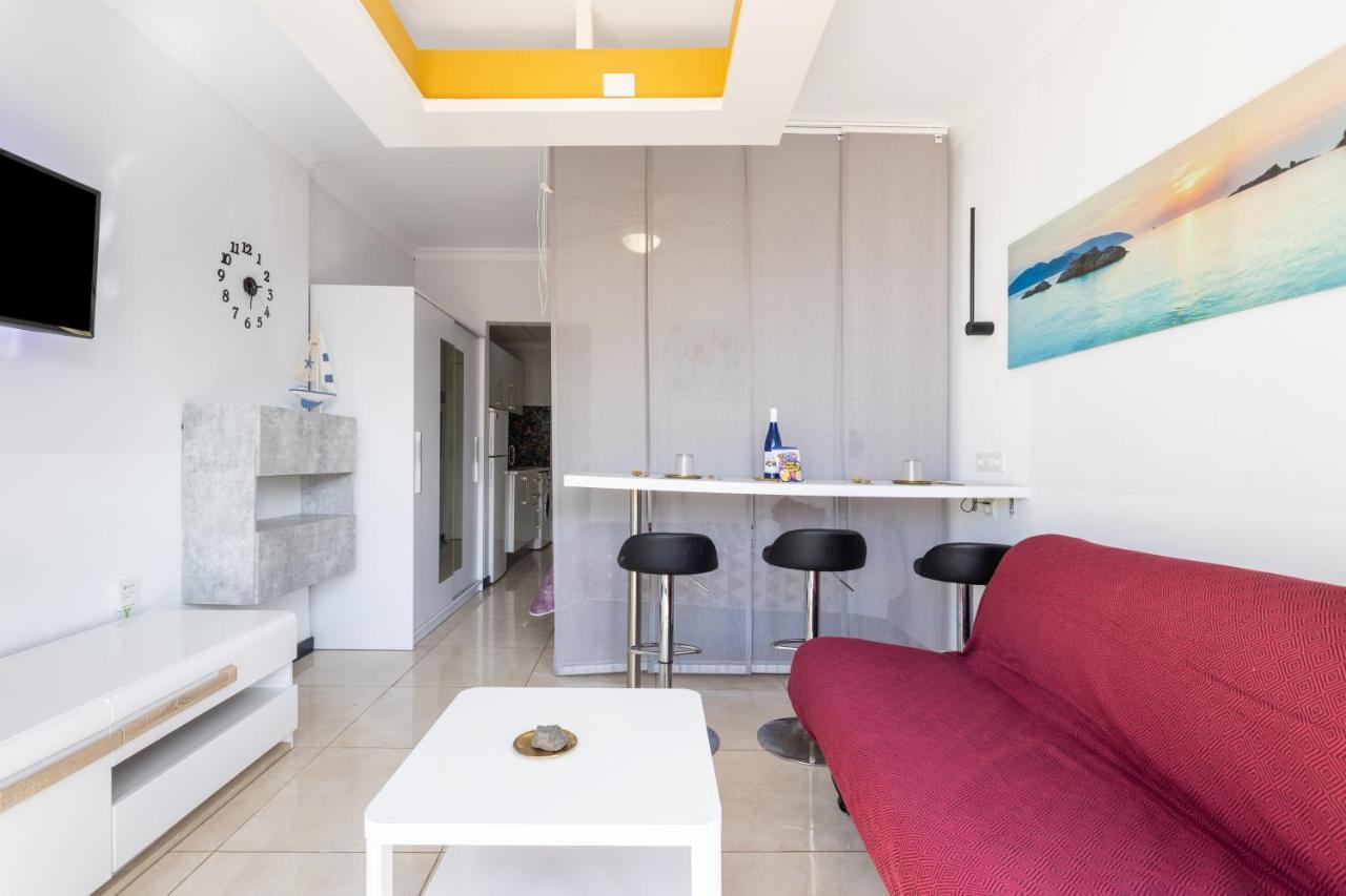 Eden Rentals Moderno Y Coqueto Estudio Con Vistas Puerto de la Cruz  Exteriör bild