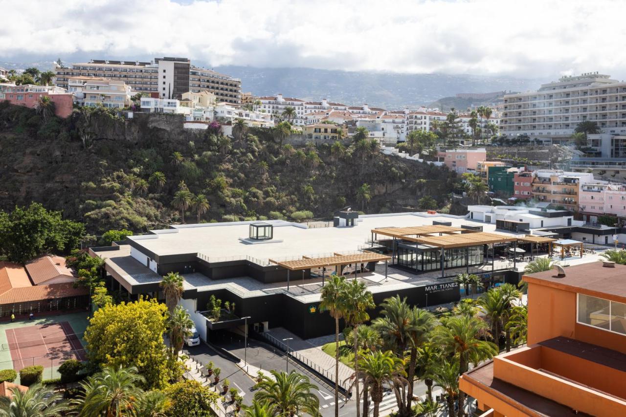 Eden Rentals Moderno Y Coqueto Estudio Con Vistas Puerto de la Cruz  Exteriör bild