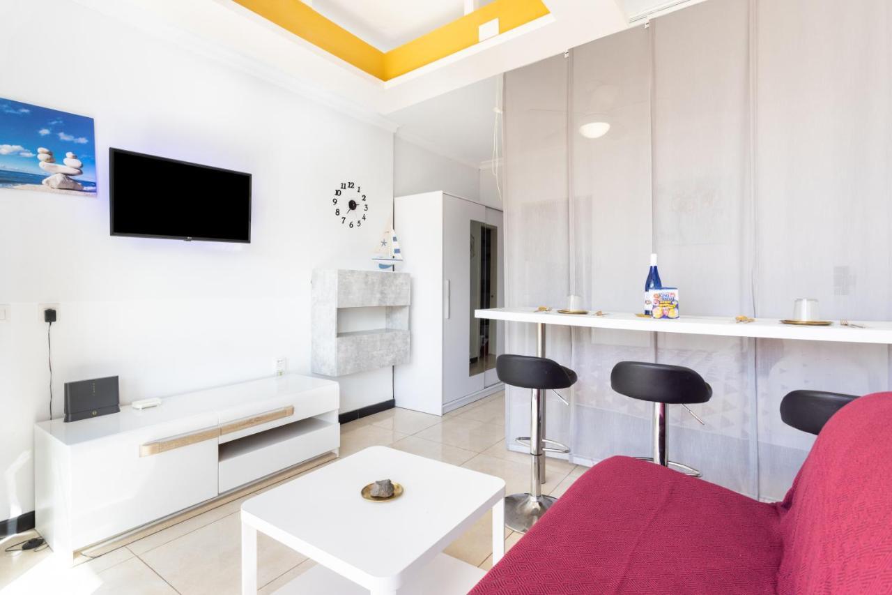 Eden Rentals Moderno Y Coqueto Estudio Con Vistas Puerto de la Cruz  Exteriör bild