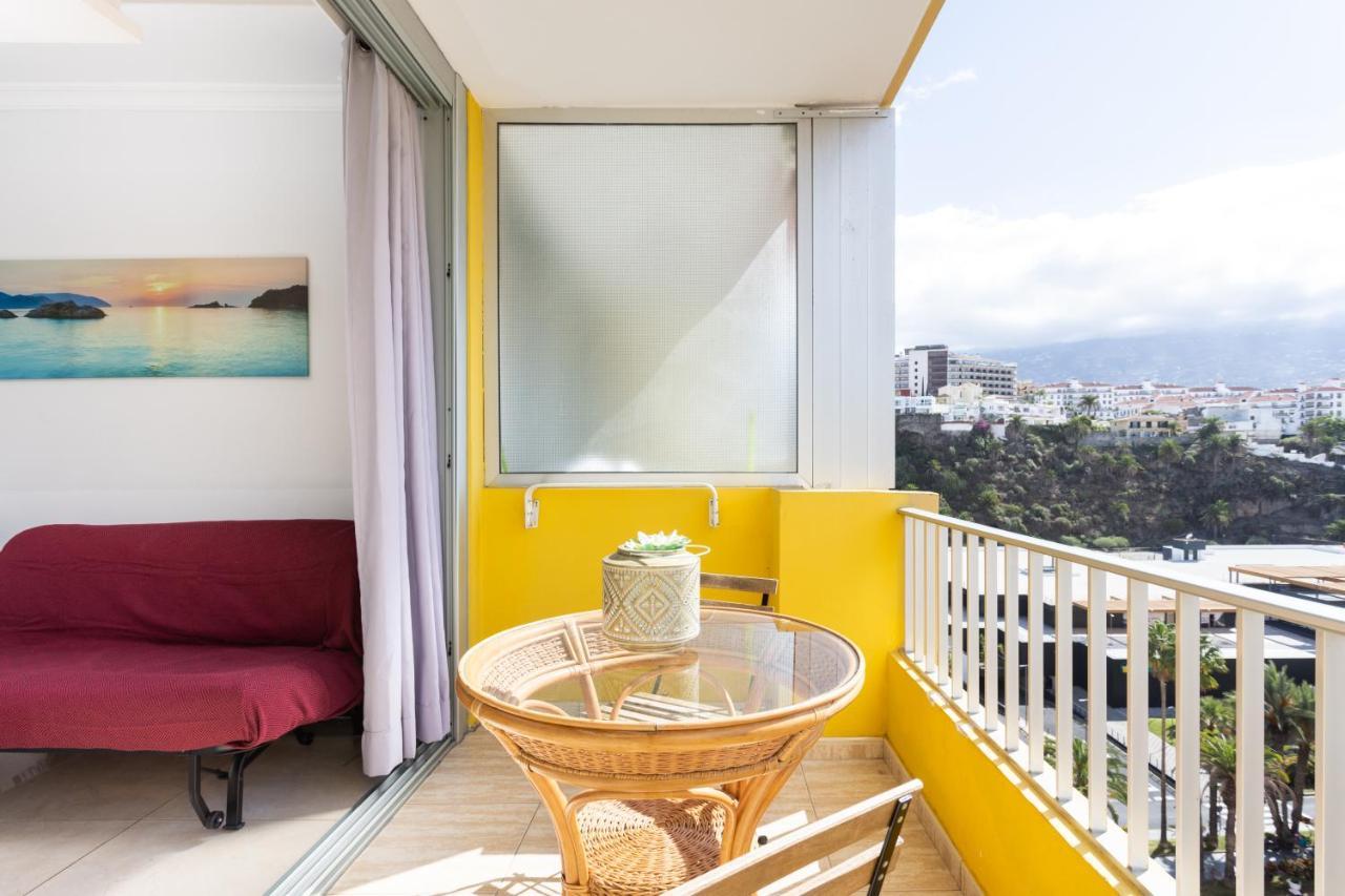 Eden Rentals Moderno Y Coqueto Estudio Con Vistas Puerto de la Cruz  Exteriör bild