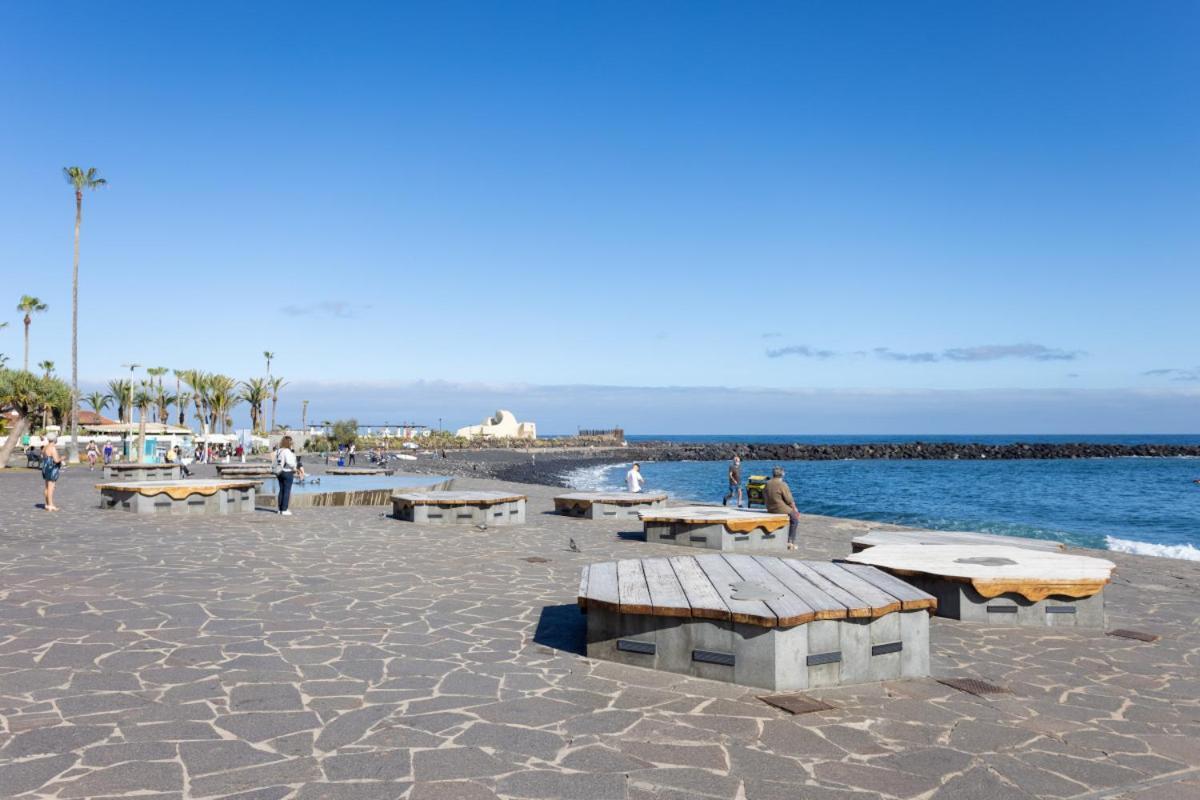 Eden Rentals Moderno Y Coqueto Estudio Con Vistas Puerto de la Cruz  Exteriör bild