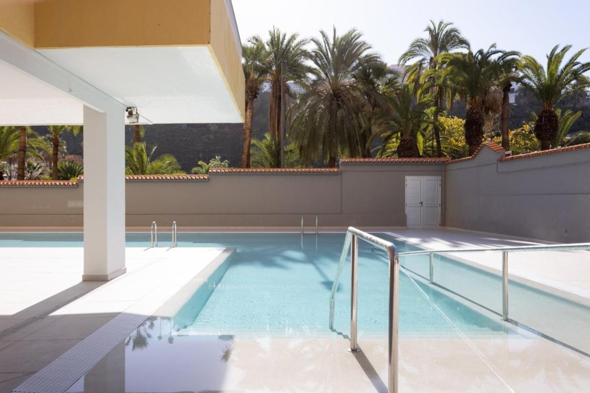Eden Rentals Moderno Y Coqueto Estudio Con Vistas Puerto de la Cruz  Exteriör bild