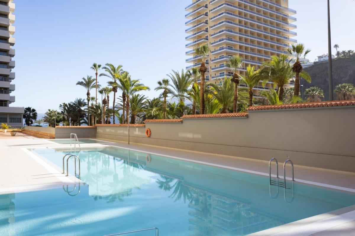 Eden Rentals Moderno Y Coqueto Estudio Con Vistas Puerto de la Cruz  Exteriör bild