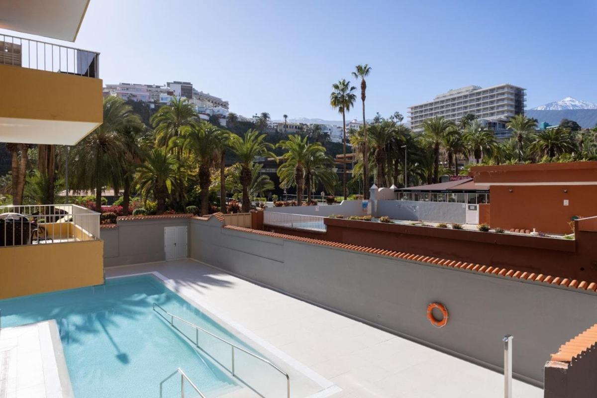 Eden Rentals Moderno Y Coqueto Estudio Con Vistas Puerto de la Cruz  Exteriör bild