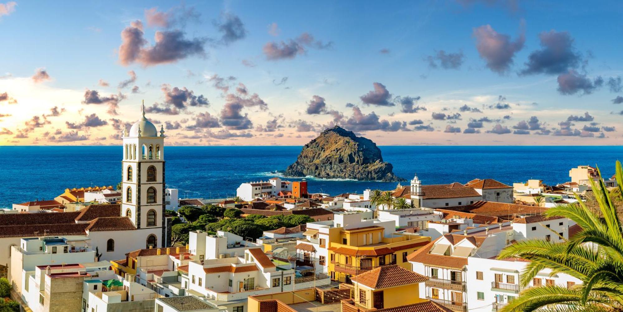 Eden Rentals Moderno Y Coqueto Estudio Con Vistas Puerto de la Cruz  Exteriör bild